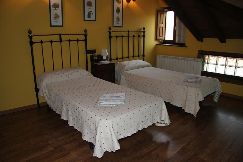 Country house Ca Maria Fayas Proaza