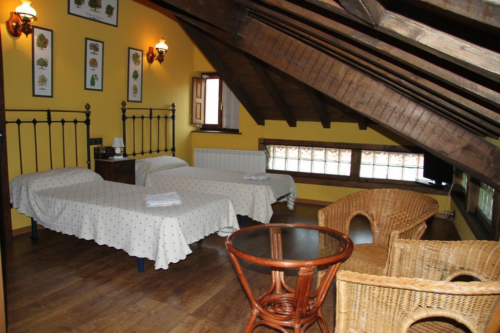 Ca Maria Fayas Country house Proaza